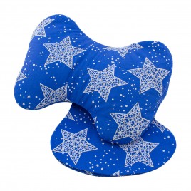 Подушка «Бабочка» с наволочкой ,тк.Бязь (с гречневой шелухой)